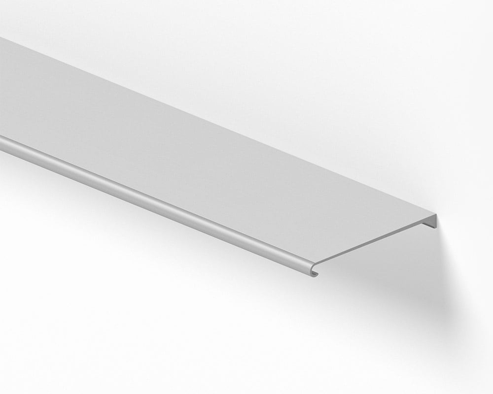 Fixed Floating Shelf