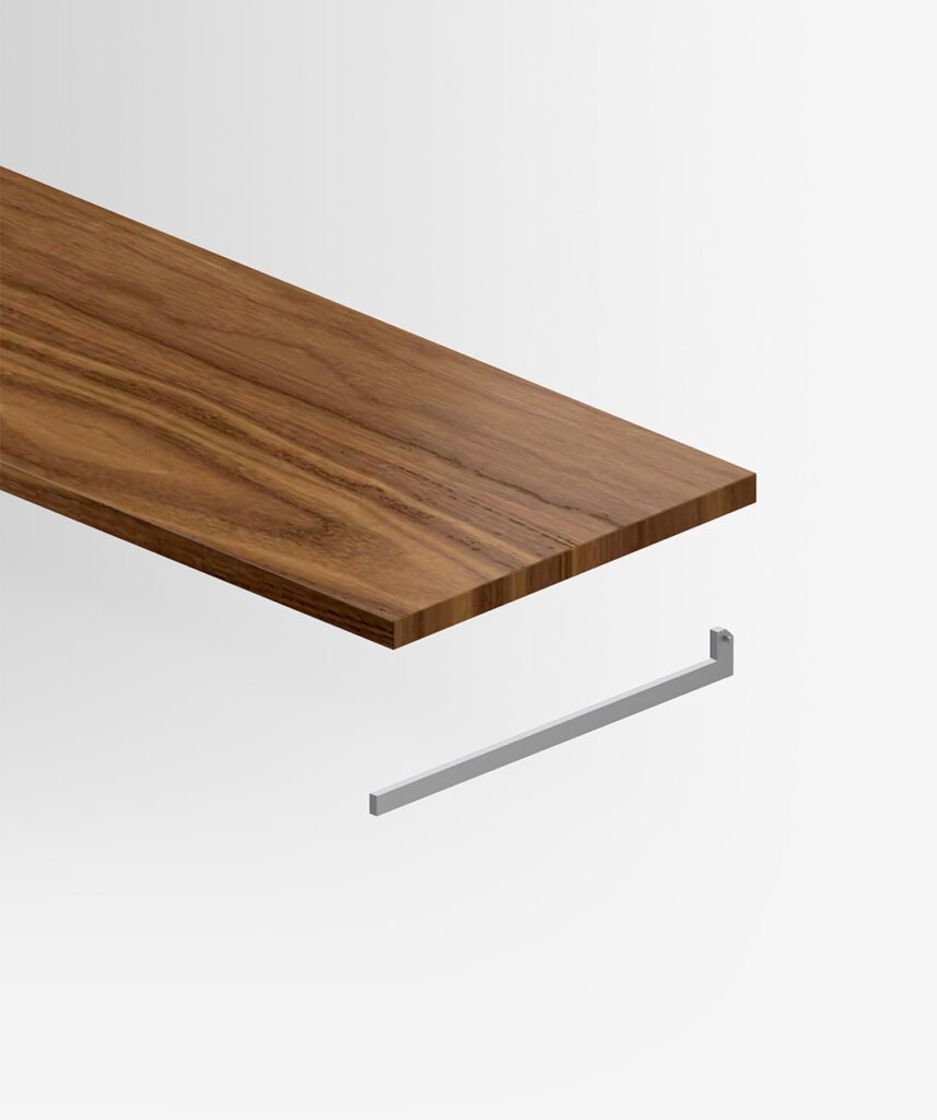 Rakks Floating Bracket