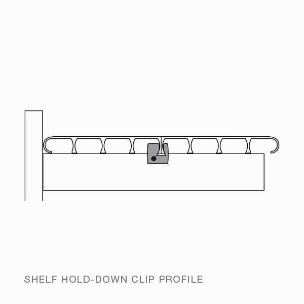 Hold-down Clip - Image 3