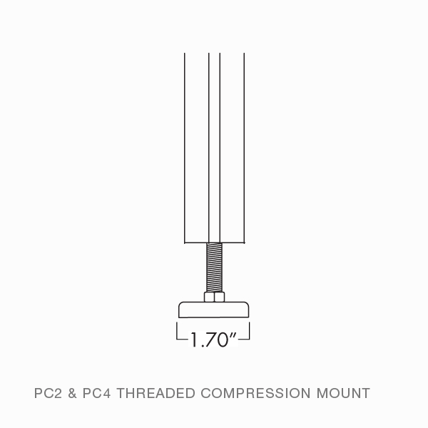 Pole-supported Counter Bracket - Image 3
