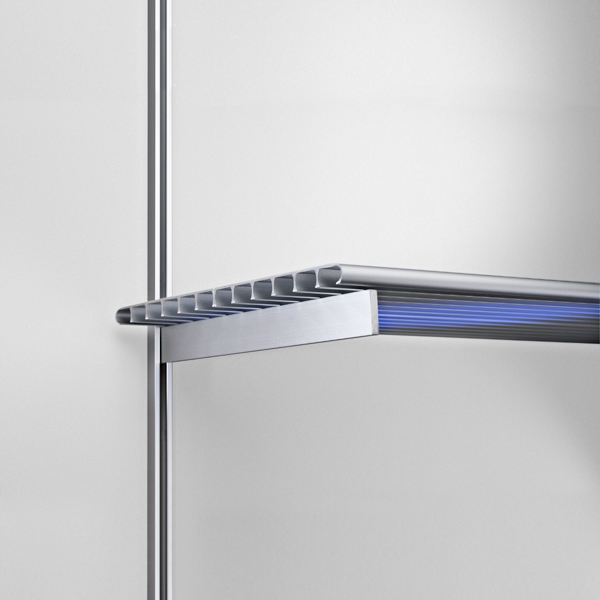 C Style Wall-mounted Standard - Image 3