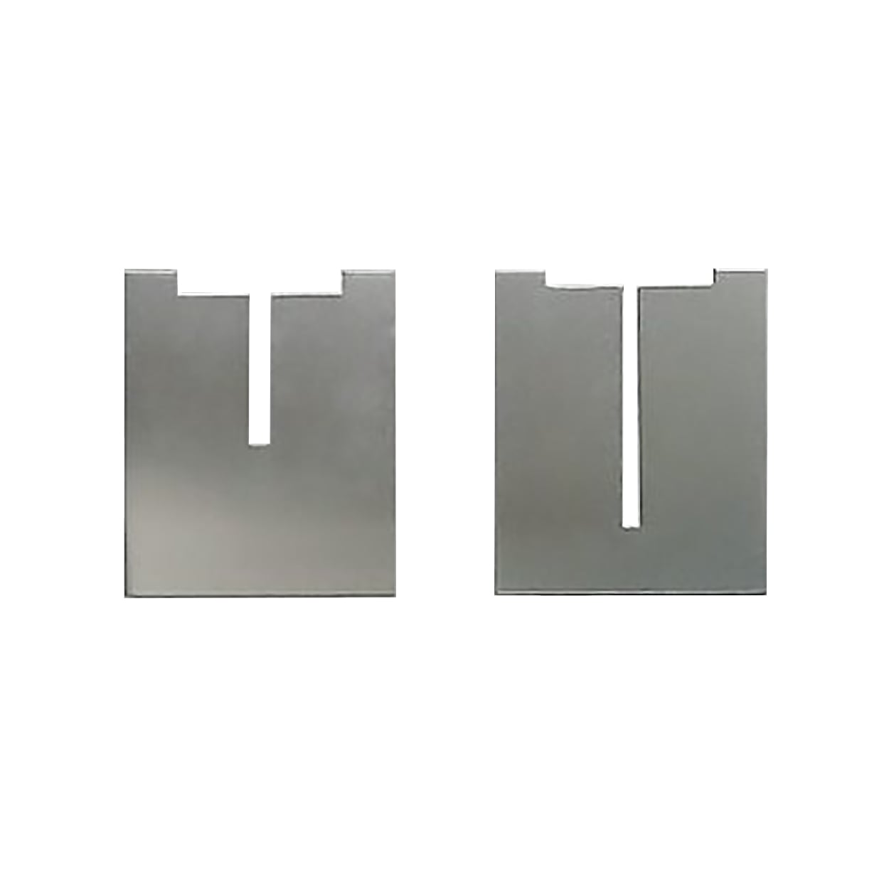 Concealed Counter Support Face Plate
