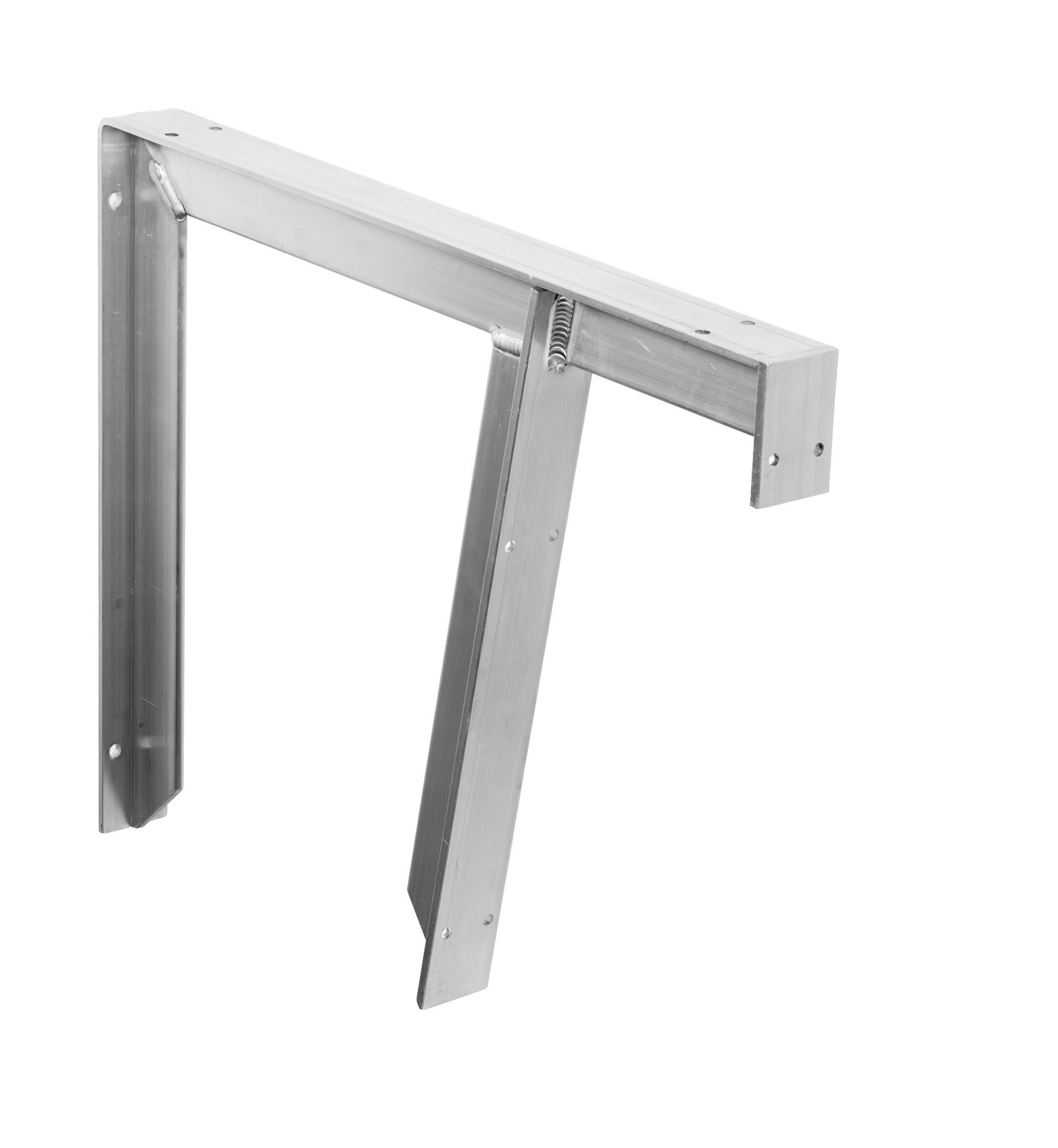ADA-Compliant Vanity Support Bracket