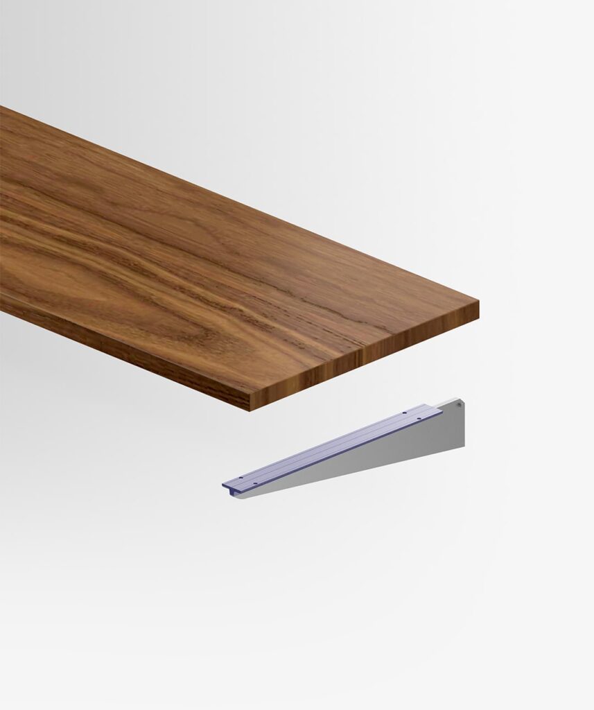 Rakks T-Style Lab Bracket