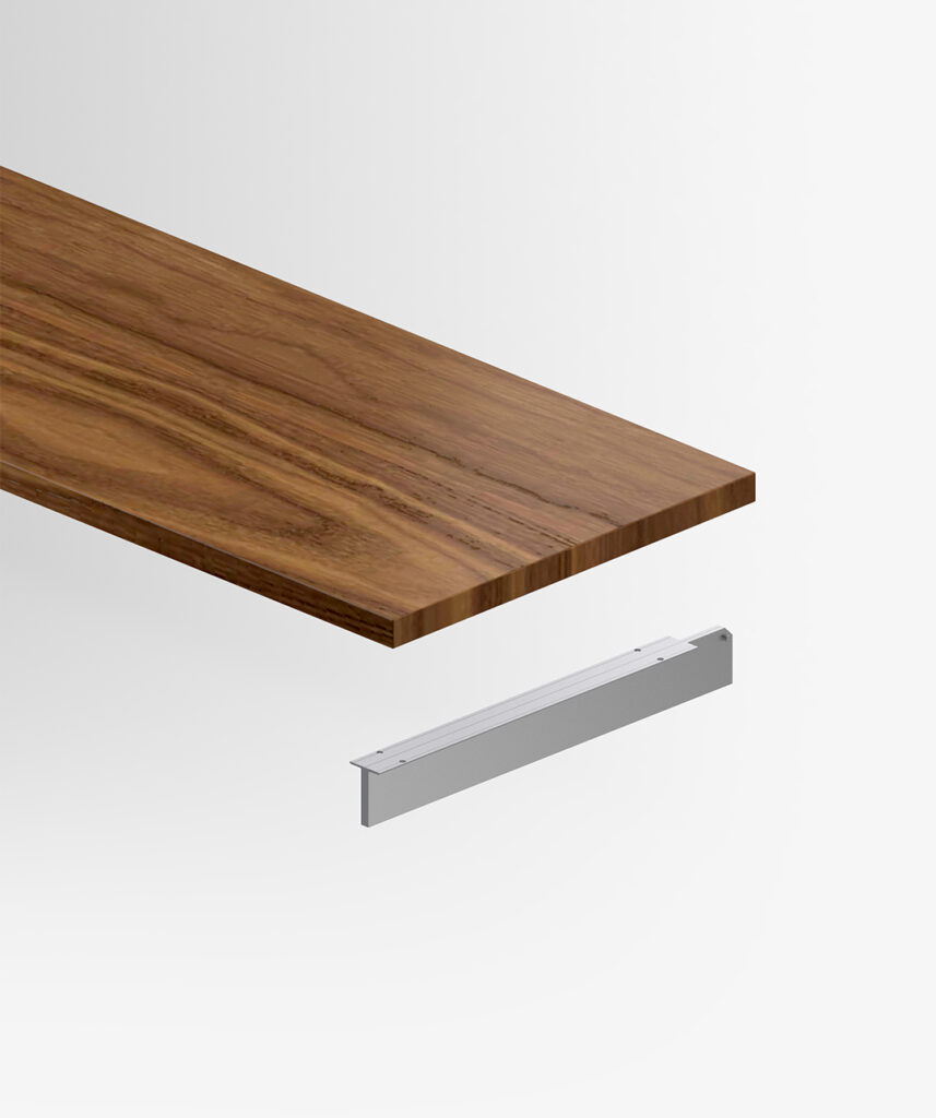 Rakks T-Style Bracket