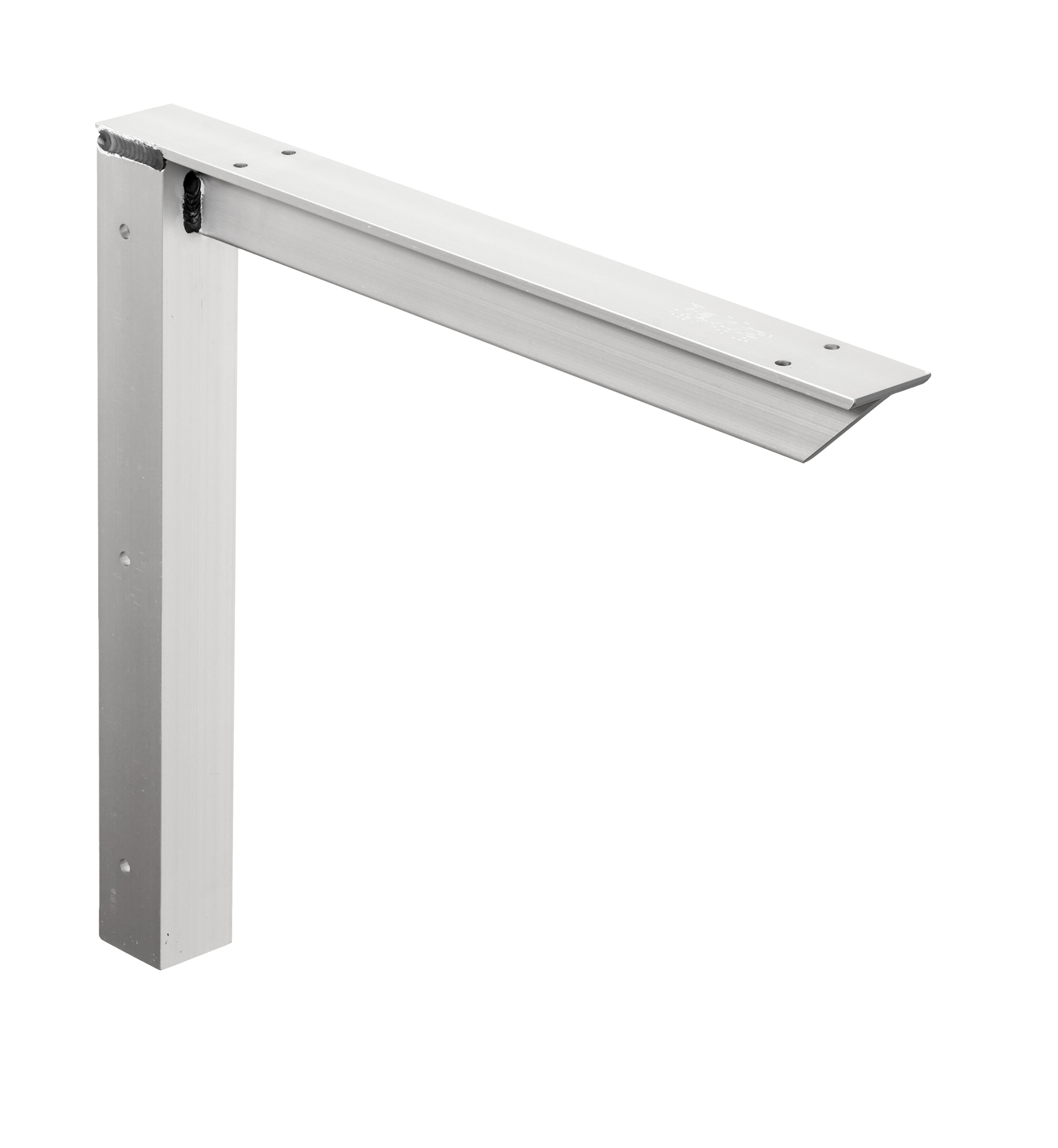 Concealed EH Countertop Support Bracket