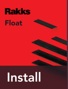 Rakks Floating Shelves Install Guide