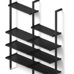 Rakks BL Pole Shelving
