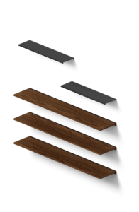 Rakks Floating Shelves