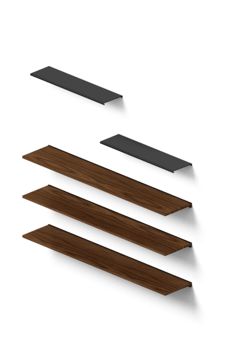 Rakks Floating Shelves