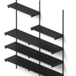 Rakks Wall-mounted Shelving