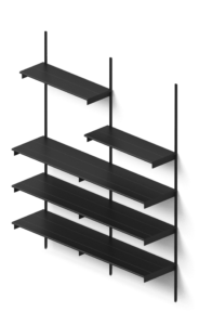 Rakks Wall-mounted Shelving