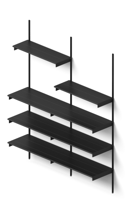 Rakks Wall-mounted Shelving