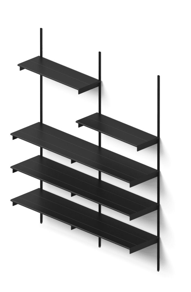 Rakks Wall-mounted Shelving
