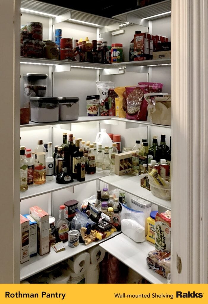 Rakks Wall-mounted Shelving