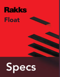 Rakks Floating Shelves Specifications