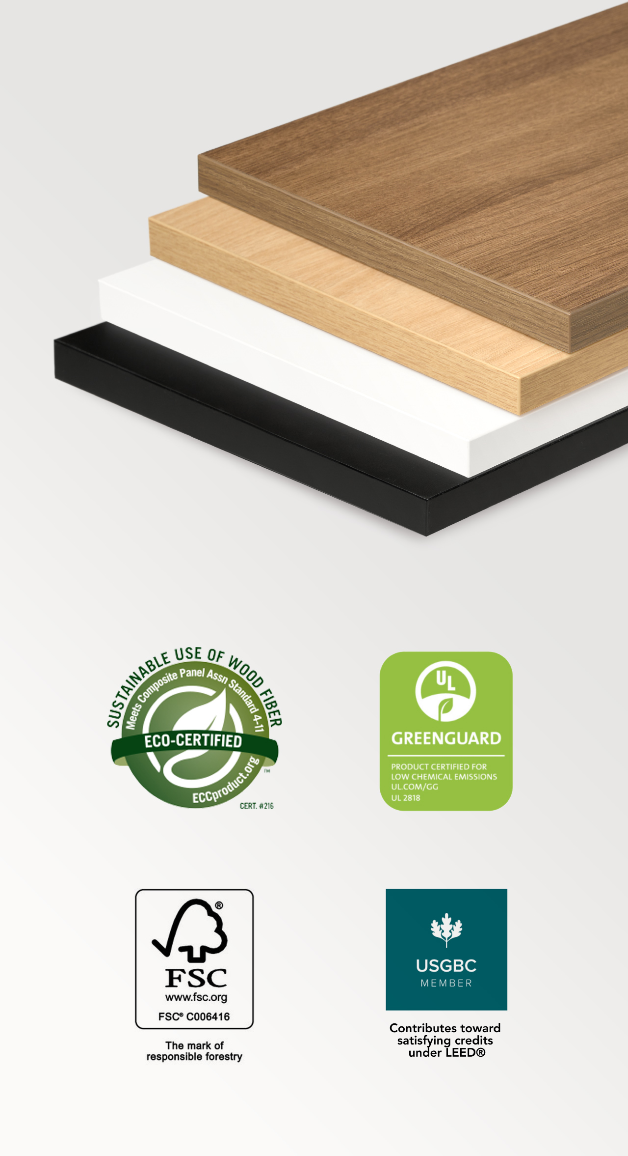 Wood Shelves - Image 2